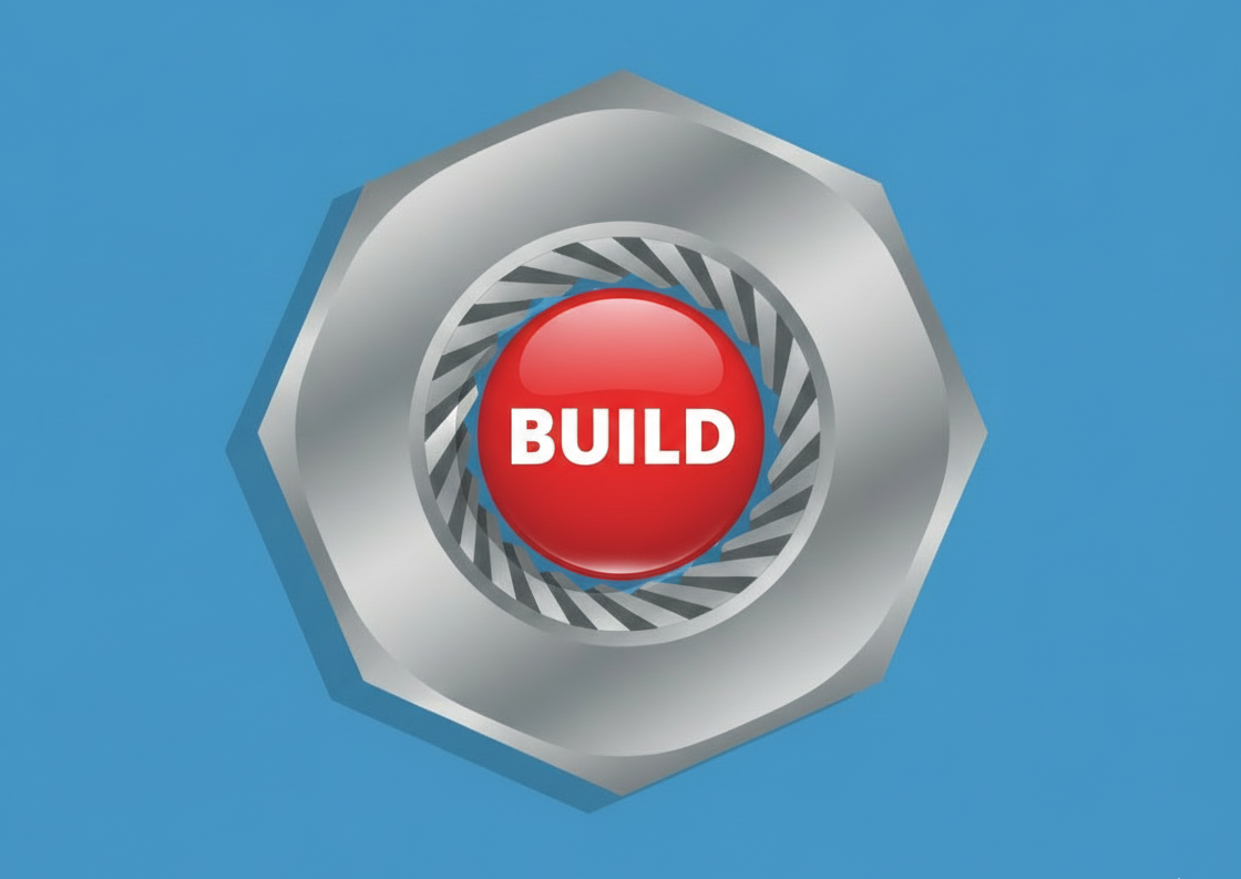 ¡Dale al Botón de Construir! Por Qué Fracasar es el Verdadero Tutorial!